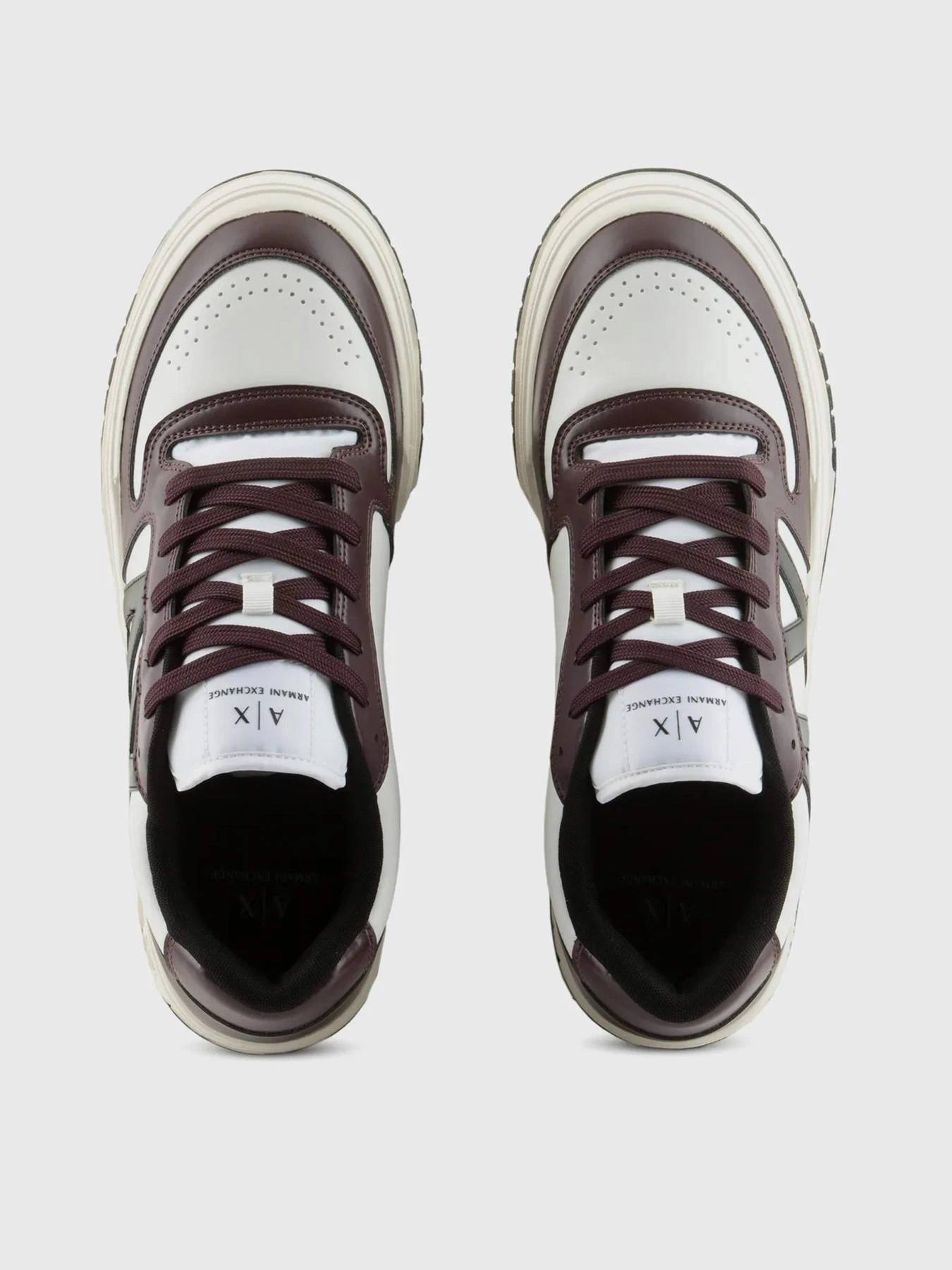 Кросівки Armani Exchange модель XUX179-XV765-T044 Фото