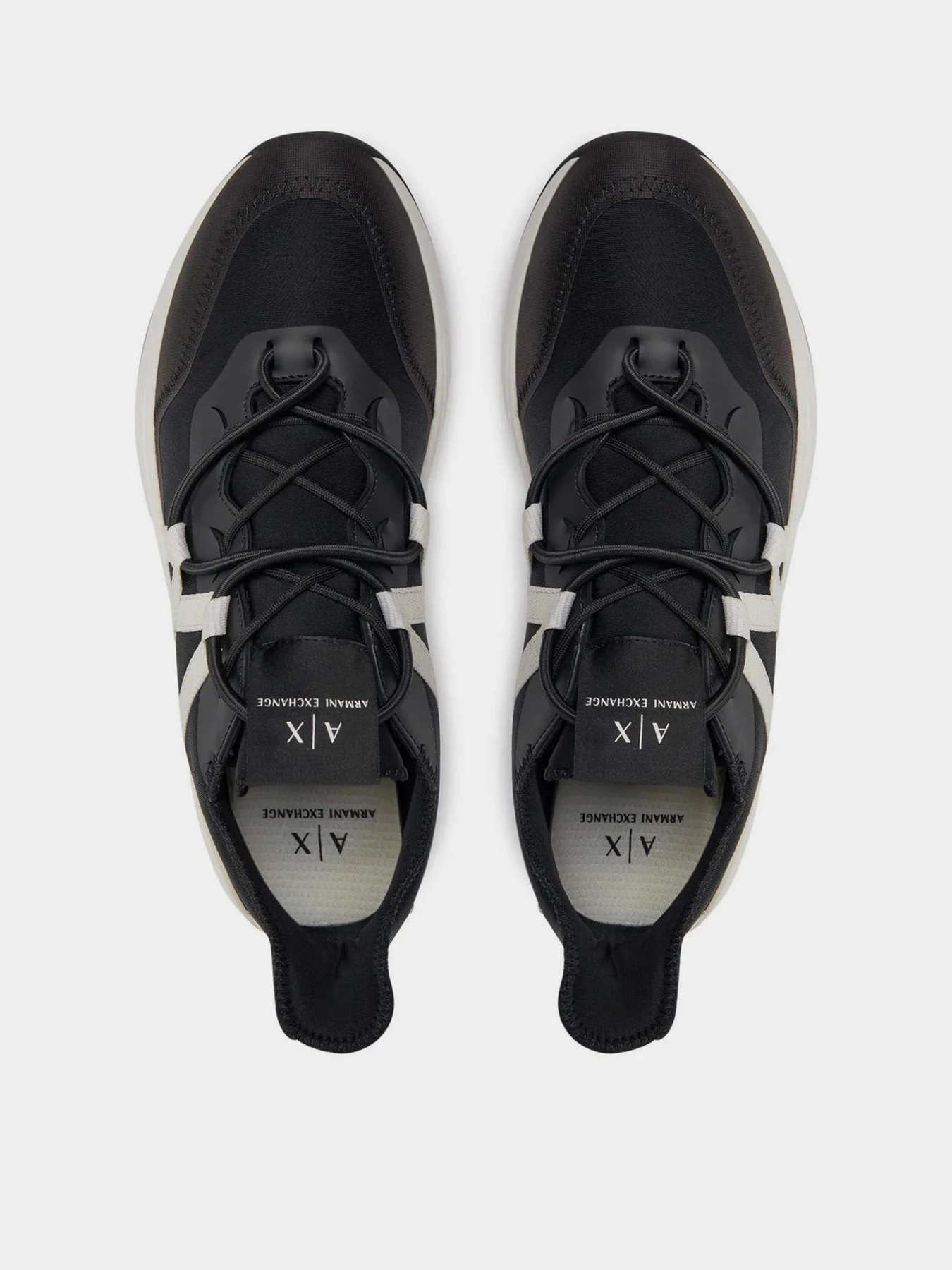 Кроссовки Armani Exchange модель XUX187-XV774-00002 Кроссовки Armani Exchange модель XUX187-XV774-00002 Фото