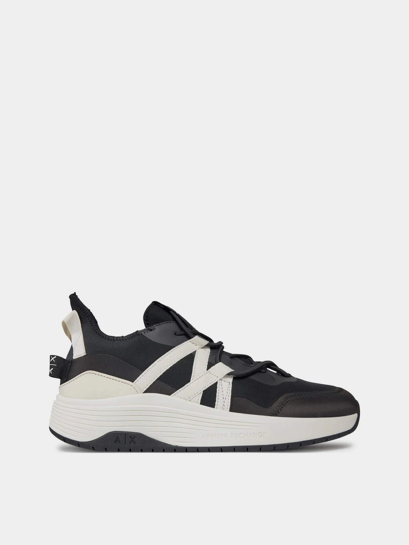 Кроссовки Armani Exchange модель XUX187-XV774-00002 Кроссовки Armani Exchange модель XUX187-XV774-00002 Фото