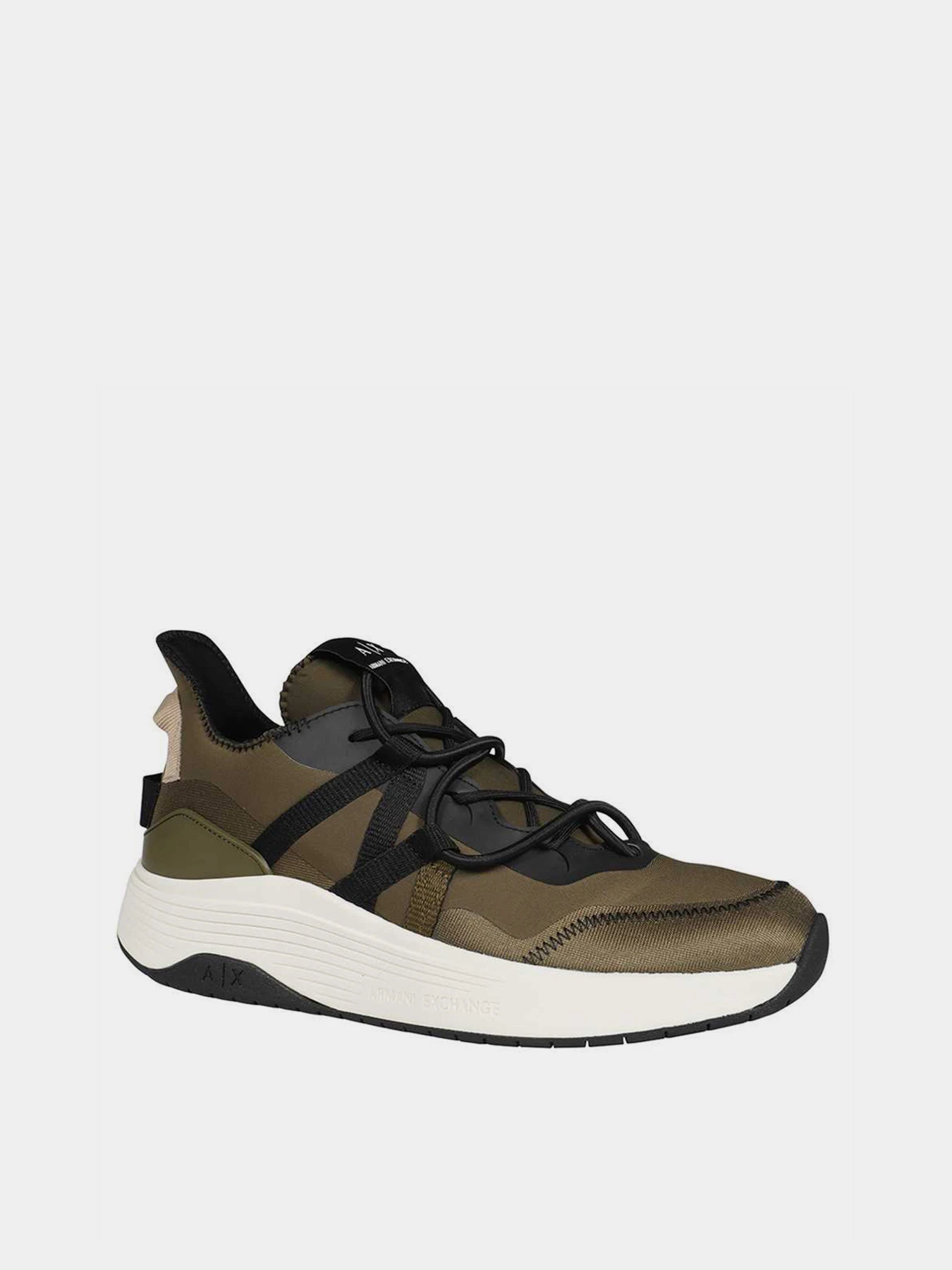 Кросівки Armani Exchange модель XUX187-XV774-Q482 Фото