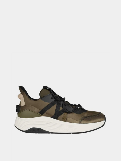 Кросівки Armani Exchange модель XUX187-XV774-Q482 Фото