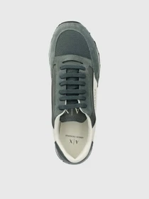 Кроссовки Armani Exchange Essential модель XUX083-XV263-T474 Фото