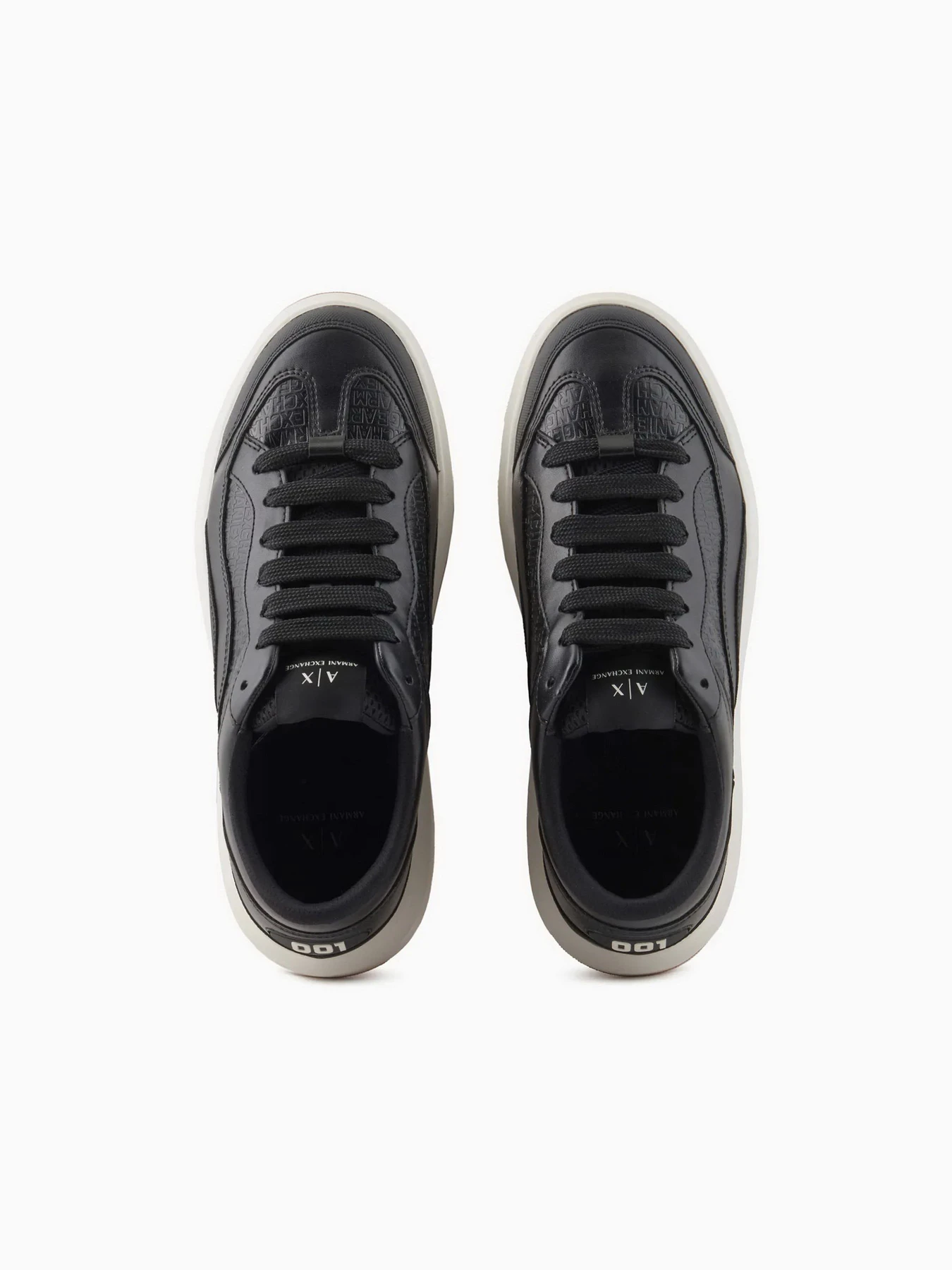 Кеди Armani Exchange модель XUX193-XV792-K001 Кеди Armani Exchange модель XUX193-XV792-K001 Фото