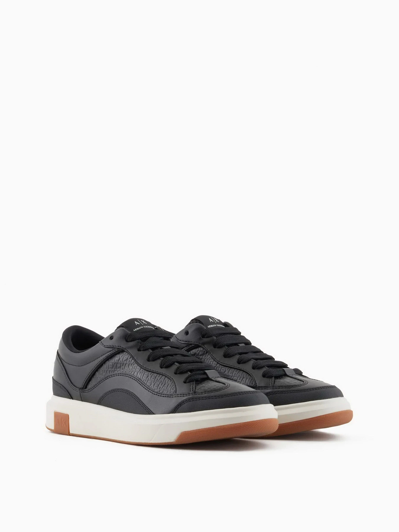 Кеди Armani Exchange модель XUX193-XV792-K001 Кеди Armani Exchange модель XUX193-XV792-K001 Фото