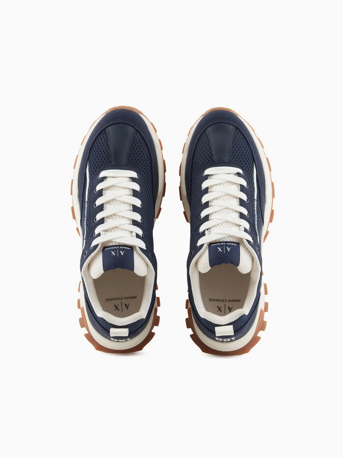 Кросівки Armani Exchange модель XUX194-XV793-K568 Кросівки Armani Exchange модель XUX194-XV793-K568 Фото
