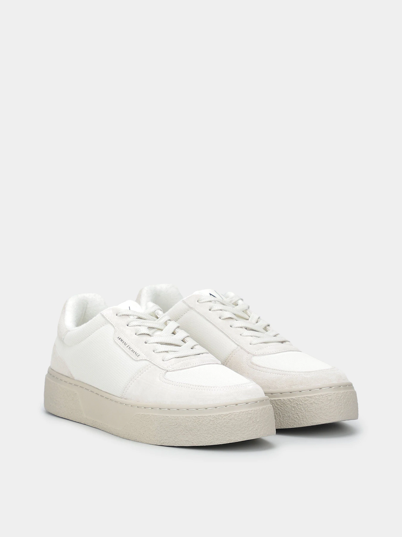Кроссовки Armani Exchange модель XUX196-XV796-T478 Кроссовки Armani Exchange модель XUX196-XV796-T478 Фото