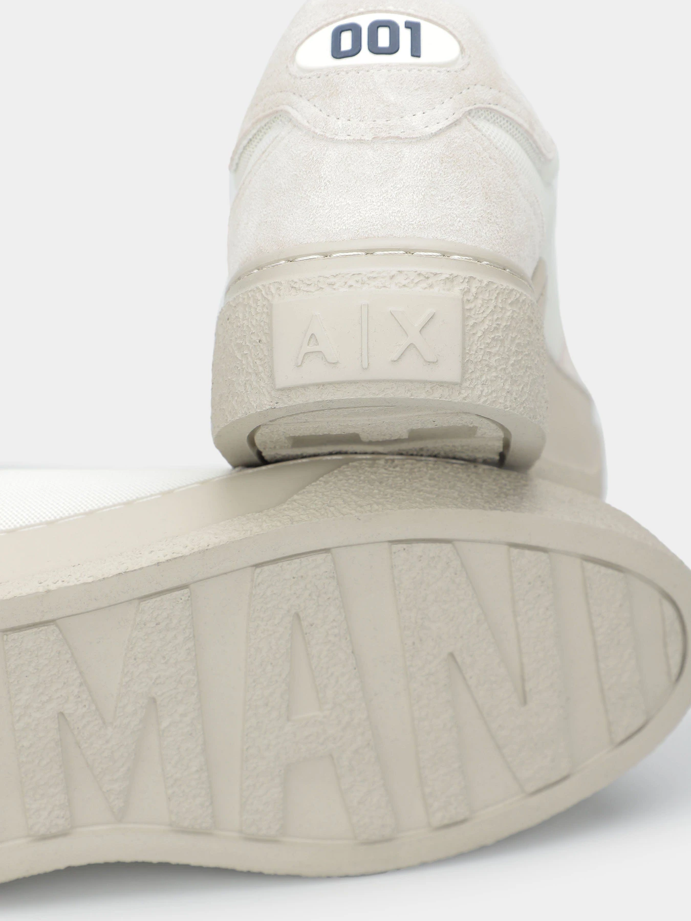 Кроссовки Armani Exchange модель XUX196-XV796-T478 Кроссовки Armani Exchange модель XUX196-XV796-T478 Фото