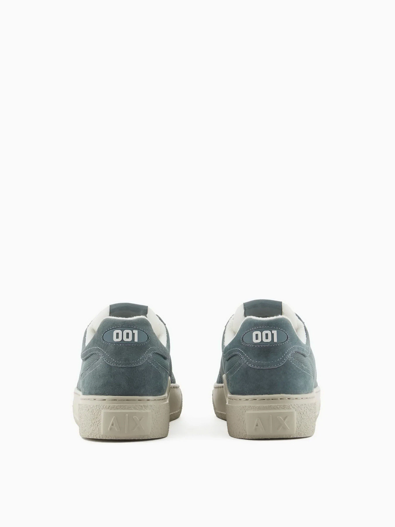 Кроссовки Armani Exchange модель XUX196-XV796-T479 Фото