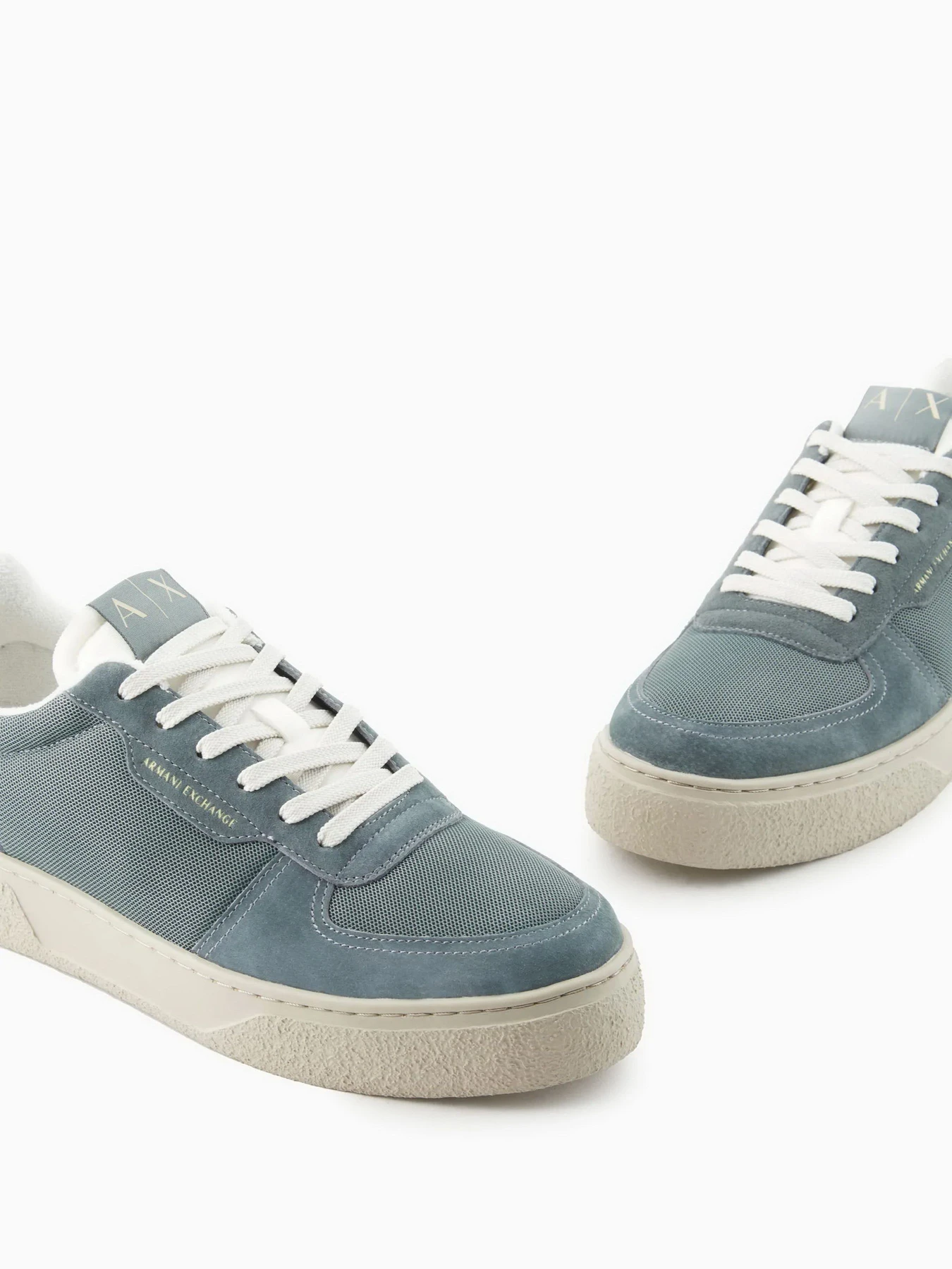 Кроссовки Armani Exchange модель XUX196-XV796-T479 Фото