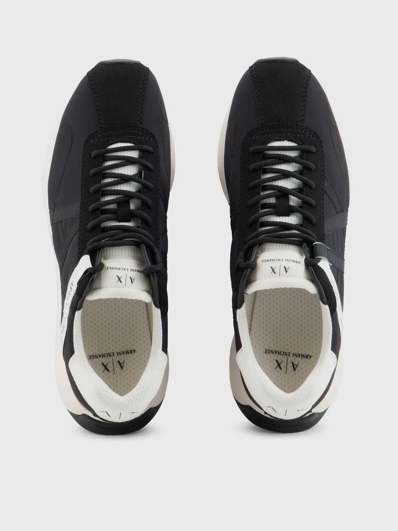 Кросівки Armani Exchange модель XUX150-XV608-K620 Кросівки Armani Exchange модель XUX150-XV608-K620 Фото