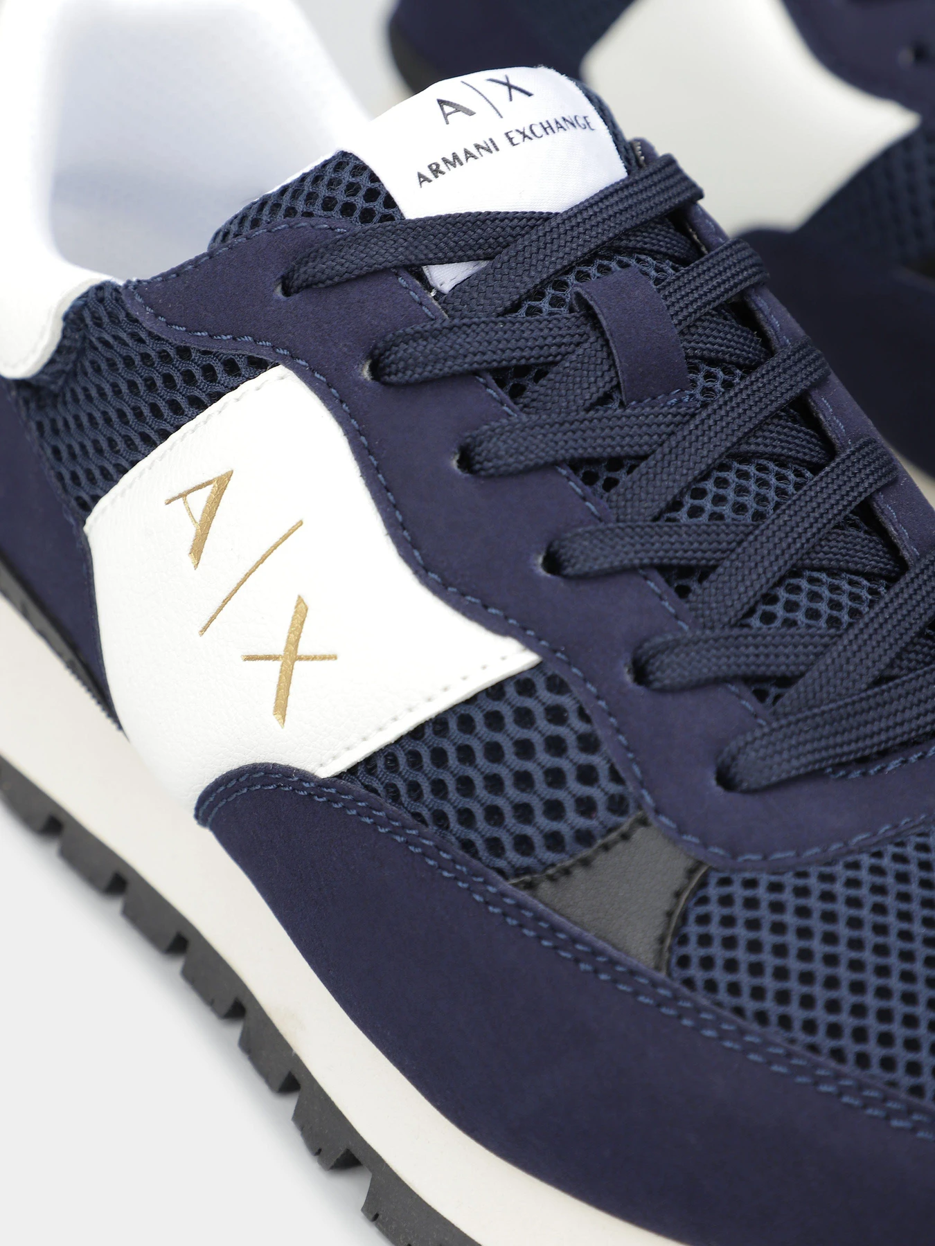 Кросівки Armani Exchange модель XUX181-XV807-K568 Кросівки Armani Exchange модель XUX181-XV807-K568 Фото