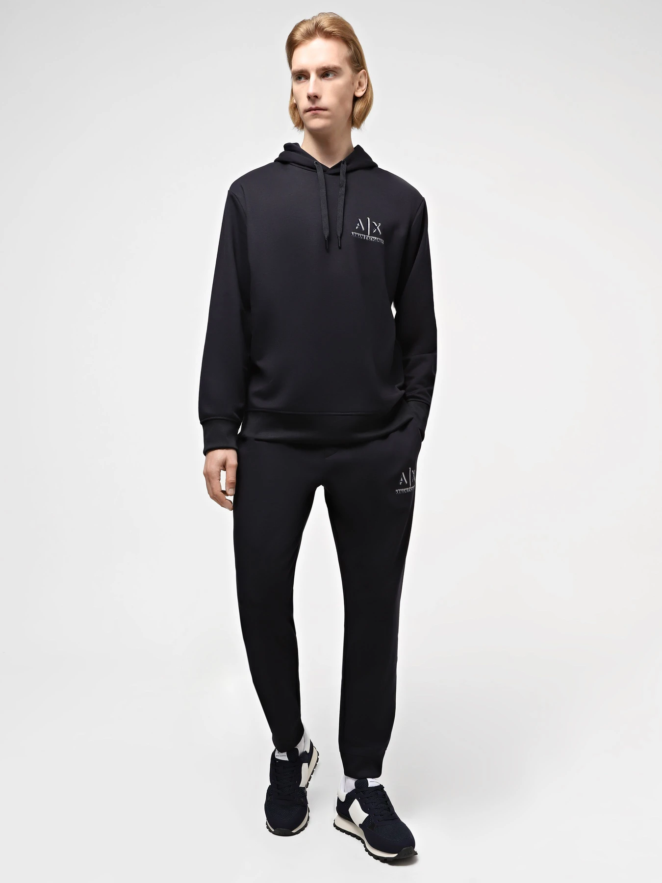 Кросівки Armani Exchange модель XUX181-XV807-K568 Кросівки Armani Exchange модель XUX181-XV807-K568 Фото