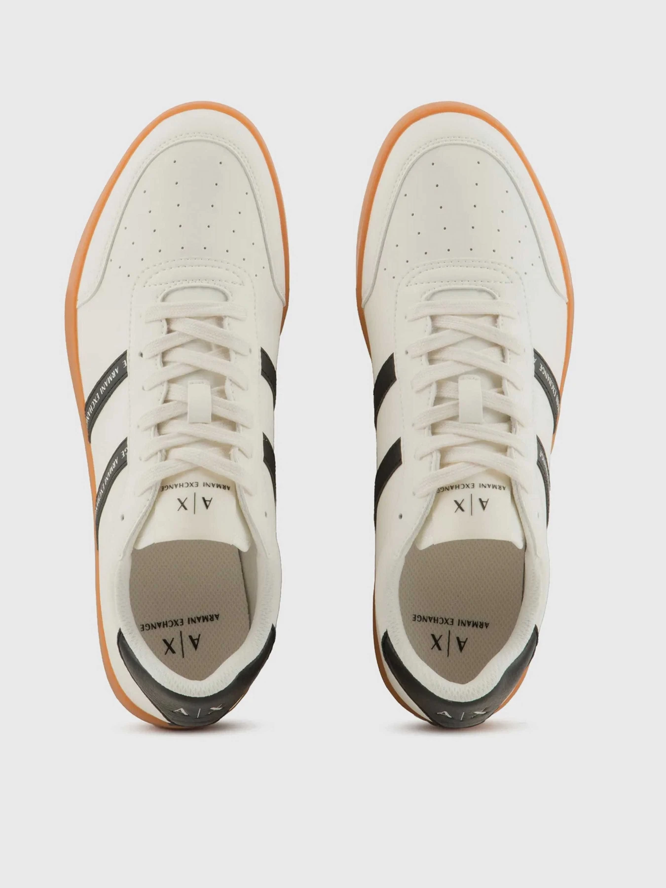 Кеди Armani Exchange модель XUX197-XV797-N480 Кеди Armani Exchange модель XUX197-XV797-N480 Фото