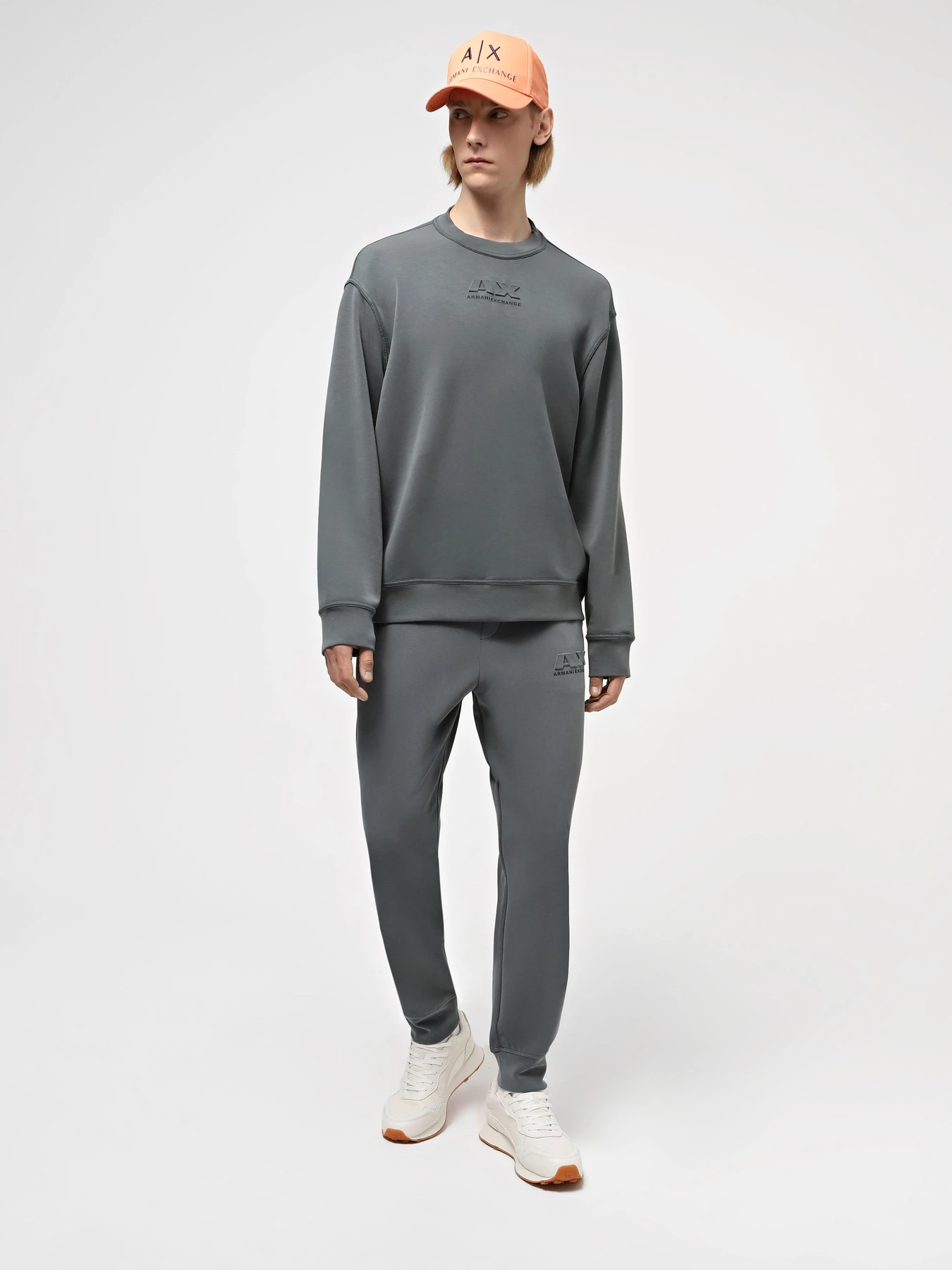Кроссовки Armani Exchange модель XUX205-XV808-00894 Кроссовки Armani Exchange модель XUX205-XV808-00894 Фото