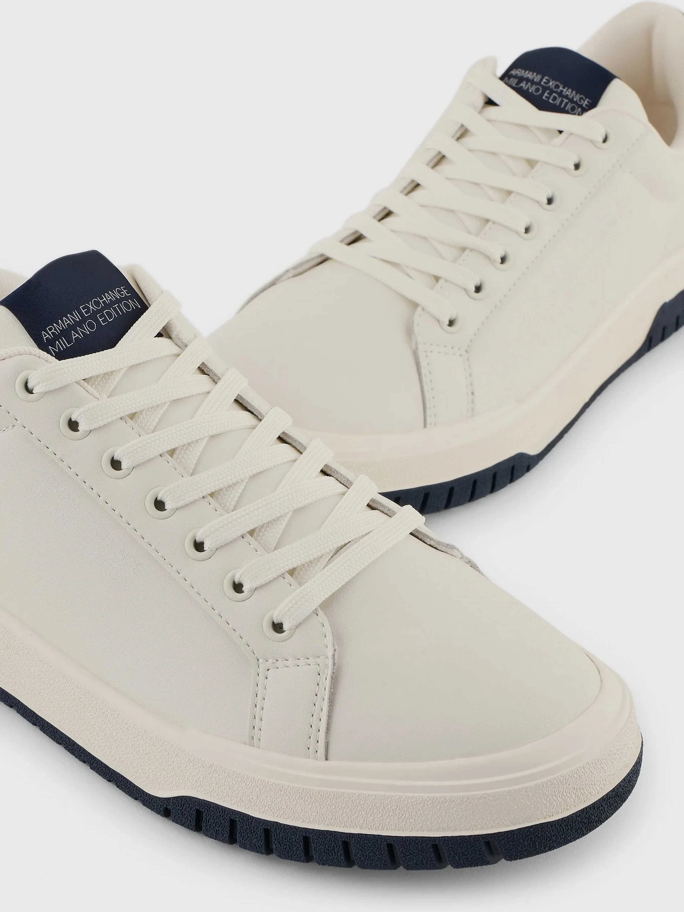 Кеды Armani Exchange модель XUX212-XV823-N481 Кеды Armani Exchange модель XUX212-XV823-N481 Фото