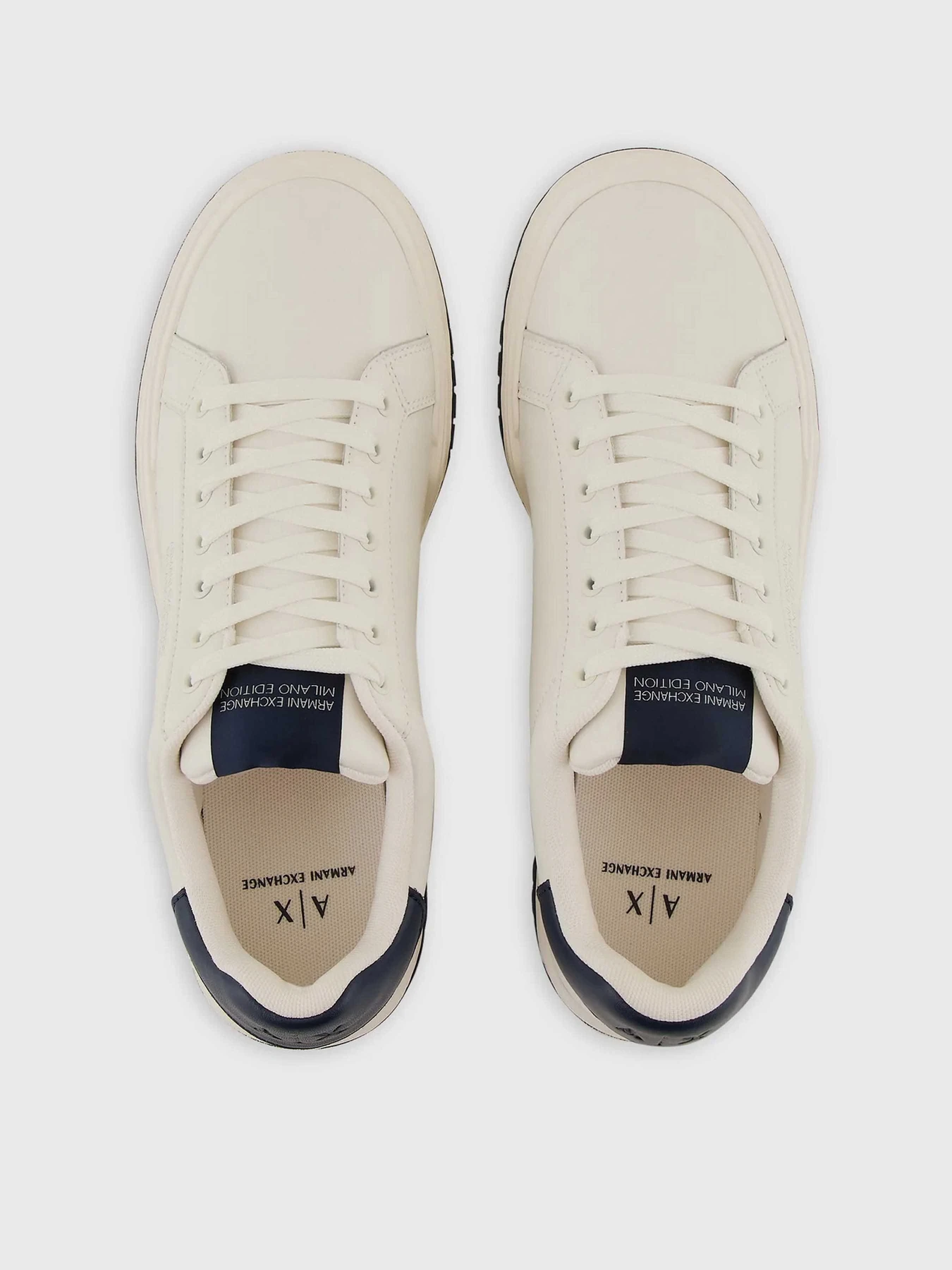 Кеды Armani Exchange модель XUX212-XV823-N481 Кеды Armani Exchange модель XUX212-XV823-N481 Фото
