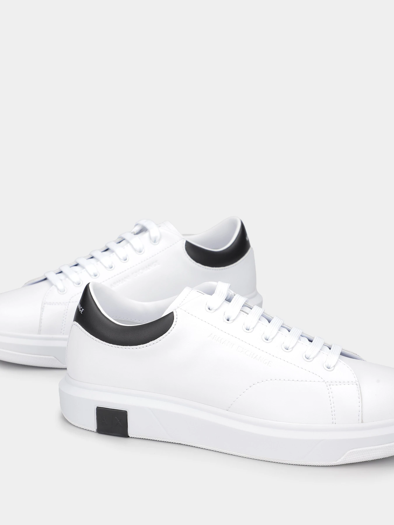 Кеди Armani Exchange модель XUX123-XV534-K488 Фото