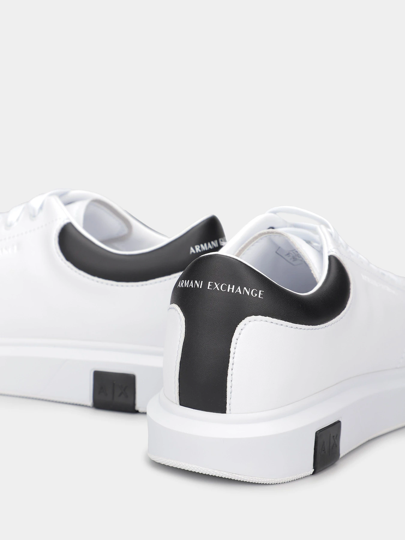 Кеди Armani Exchange модель XUX123-XV534-K488 Фото