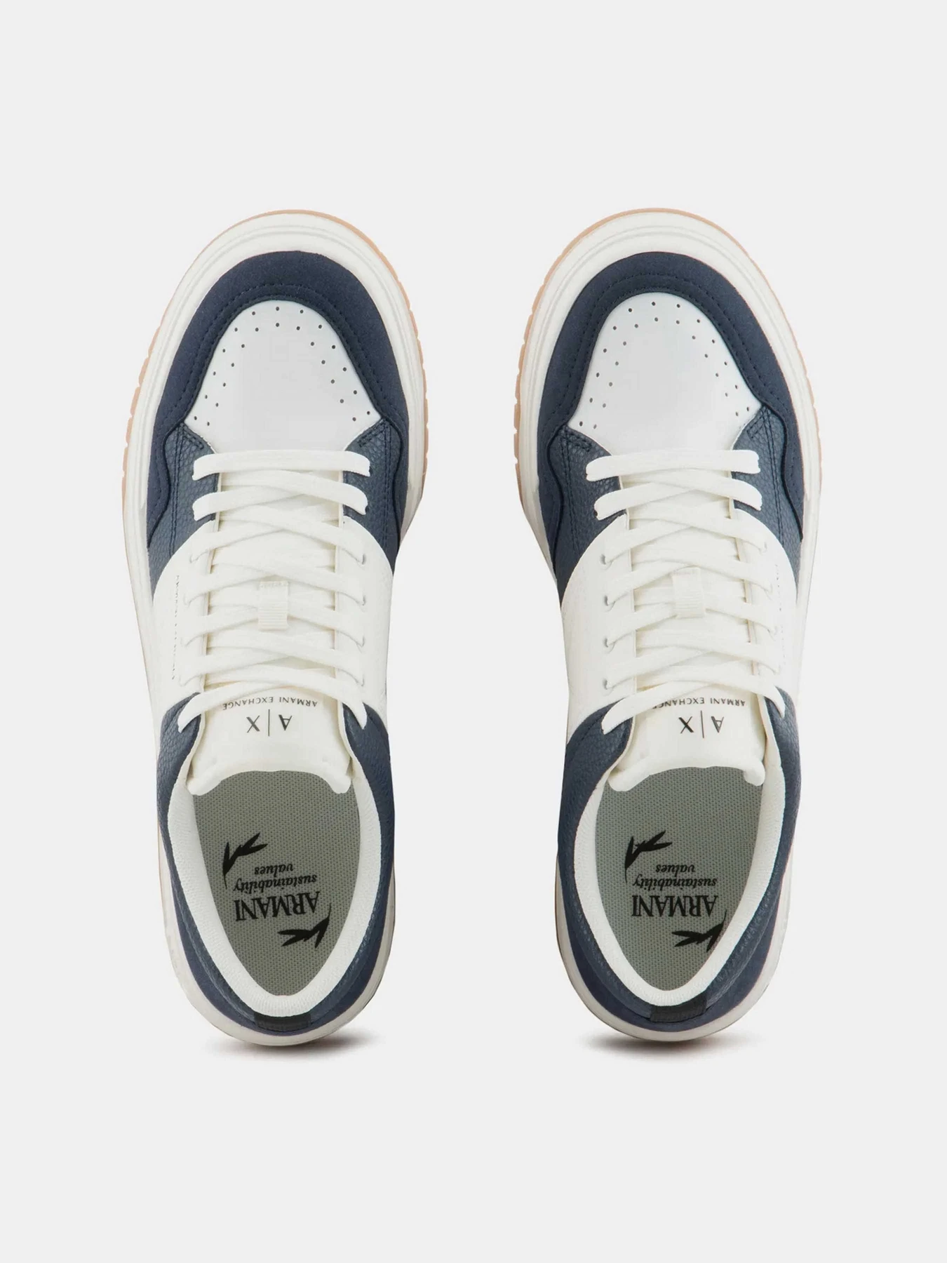 Кросівки Armani Exchange модель XUX204-XV806-K568 Фото