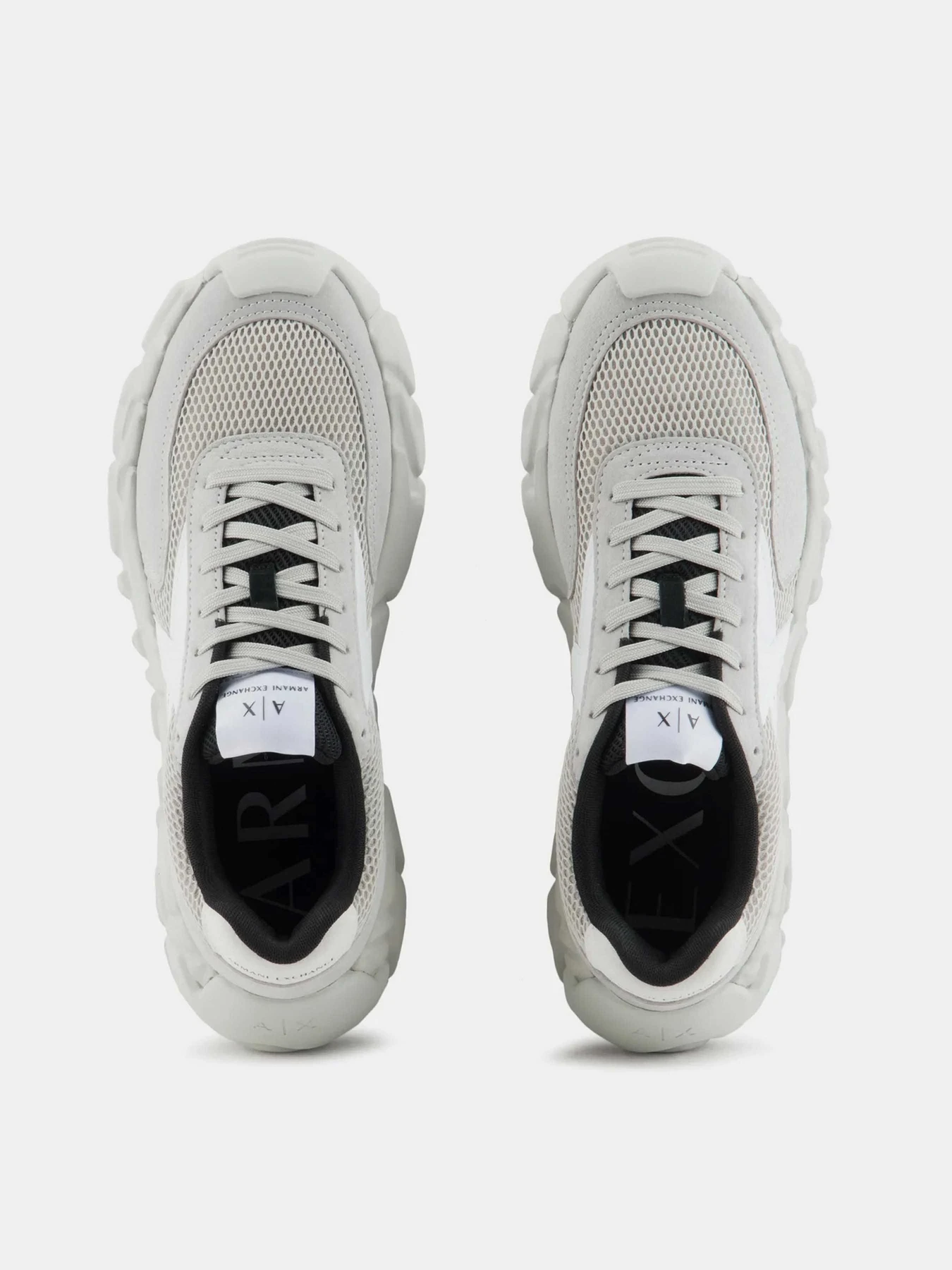 Кроссовки Armani Exchange модель XUX211-XV816-K658 Кроссовки Armani Exchange модель XUX211-XV816-K658 Фото