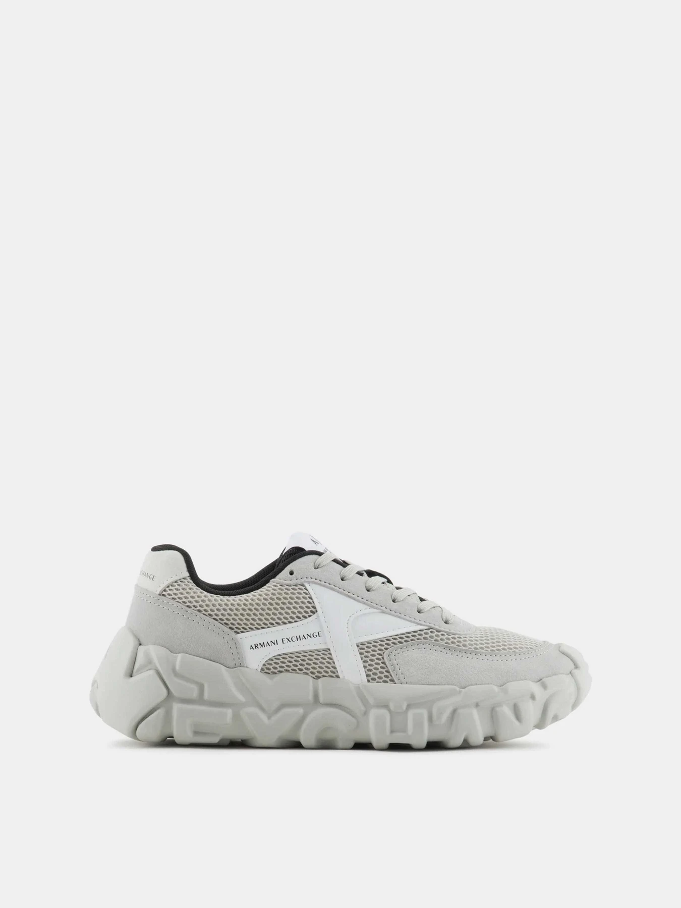 Кроссовки Armani Exchange модель XUX211-XV816-K658 Кроссовки Armani Exchange модель XUX211-XV816-K658 Фото