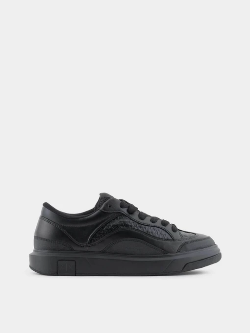 Кеды Armani Exchange модель XUX193-XV908-K001 Фото