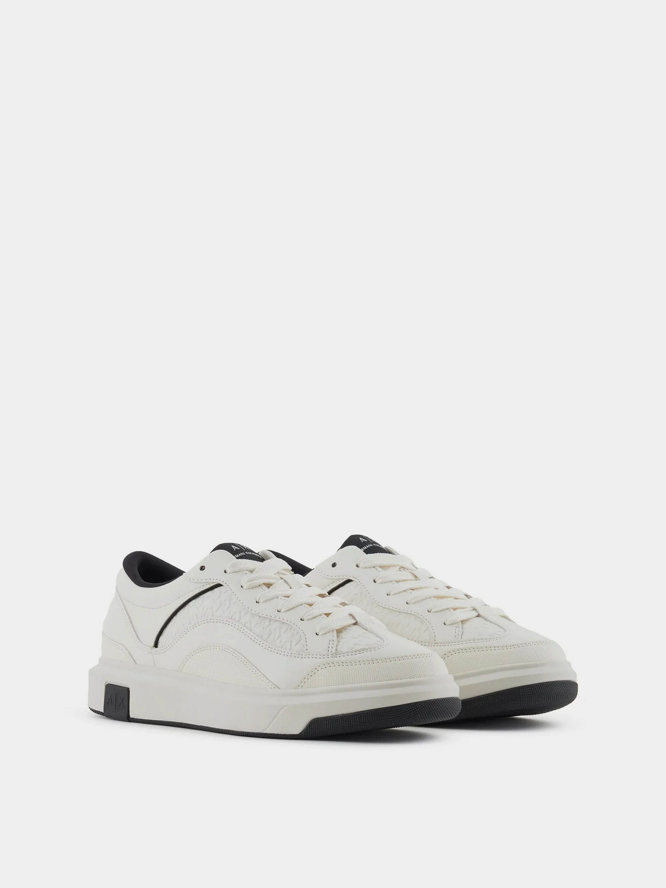 Кеди Armani Exchange модель XUX193-XV908-N480 Фото
