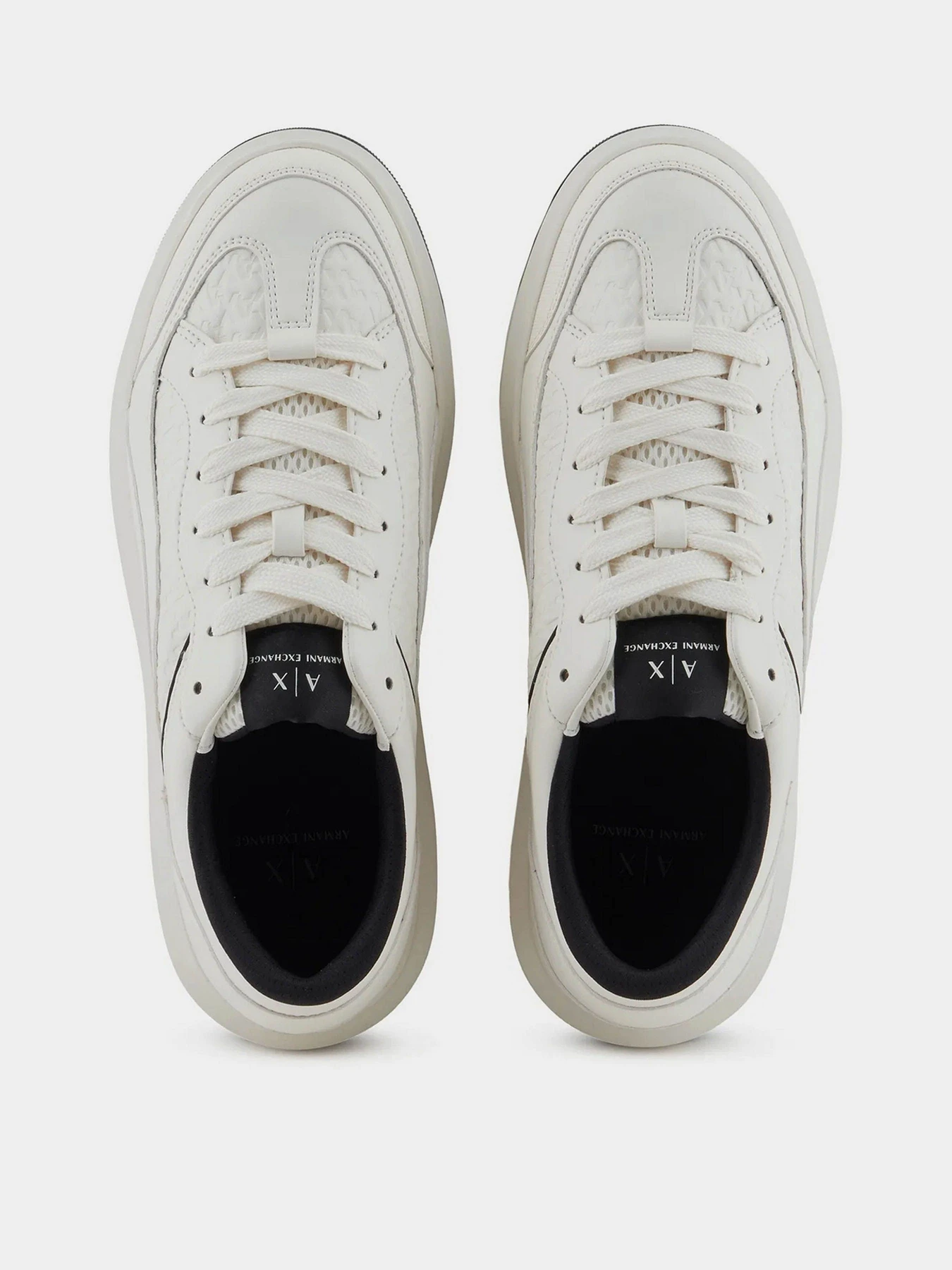 Кеди Armani Exchange модель XUX193-XV908-N480 Фото
