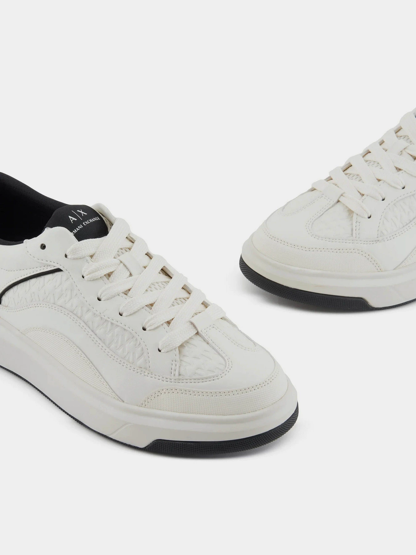 Кеди Armani Exchange модель XUX193-XV908-N480 Фото
