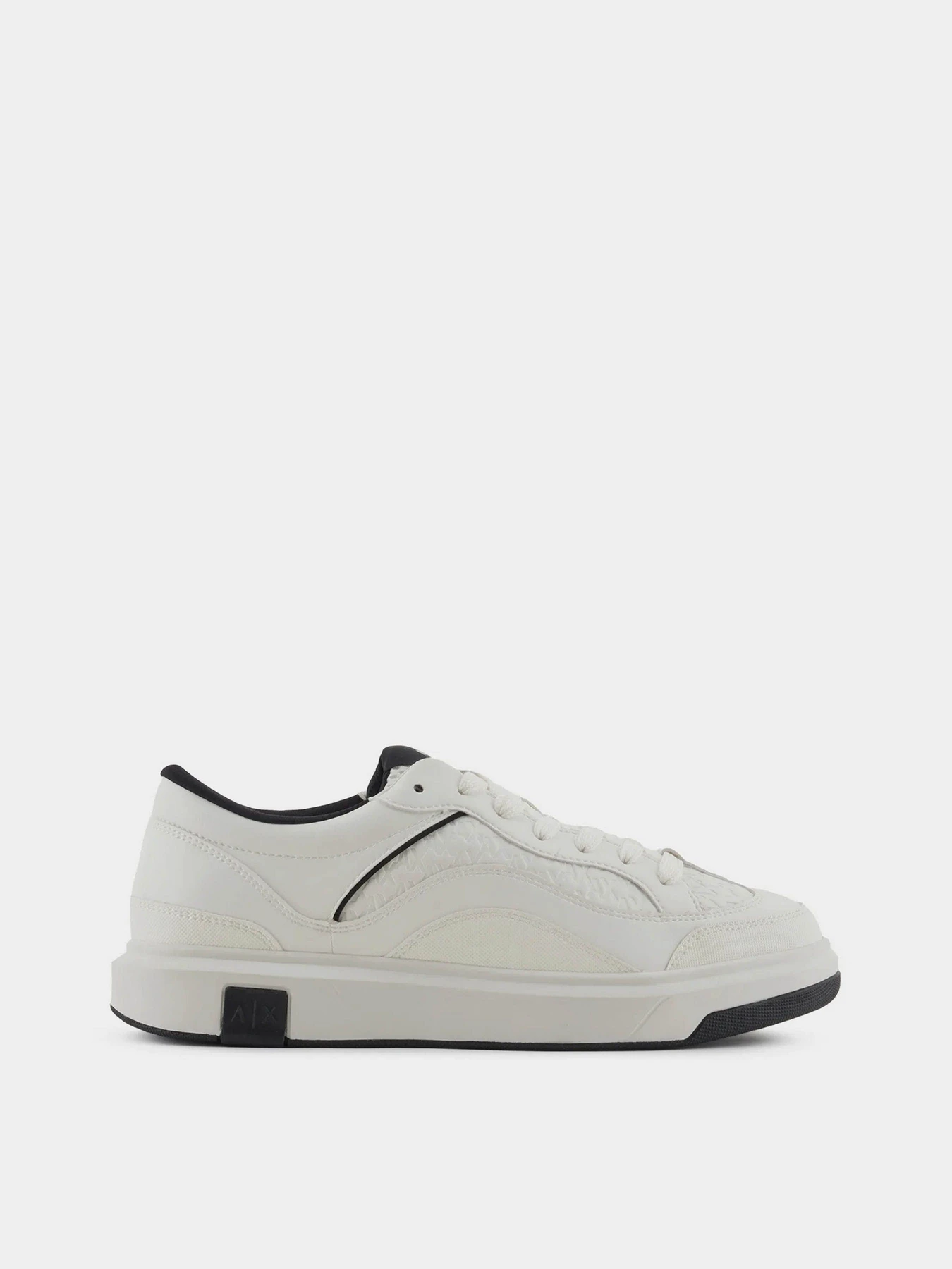 Кеди Armani Exchange модель XUX193-XV908-N480 Фото