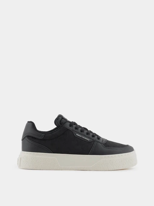Кроссовки Armani Exchange модель XUX196-XV905-00002 Фото
