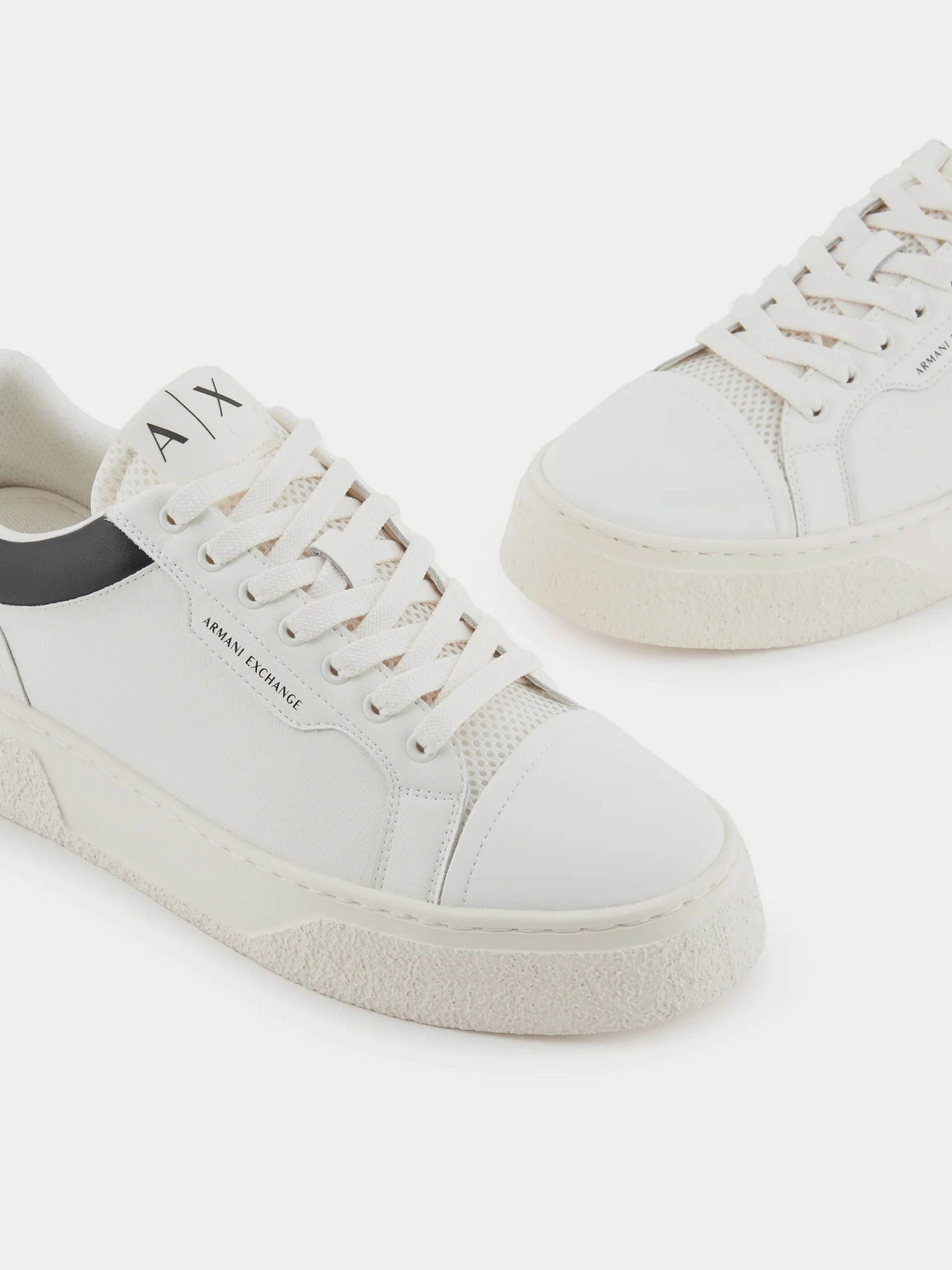 Кросівки Armani Exchange модель XUX236-XV906-N480 Кросівки Armani Exchange модель XUX236-XV906-N480 Фото