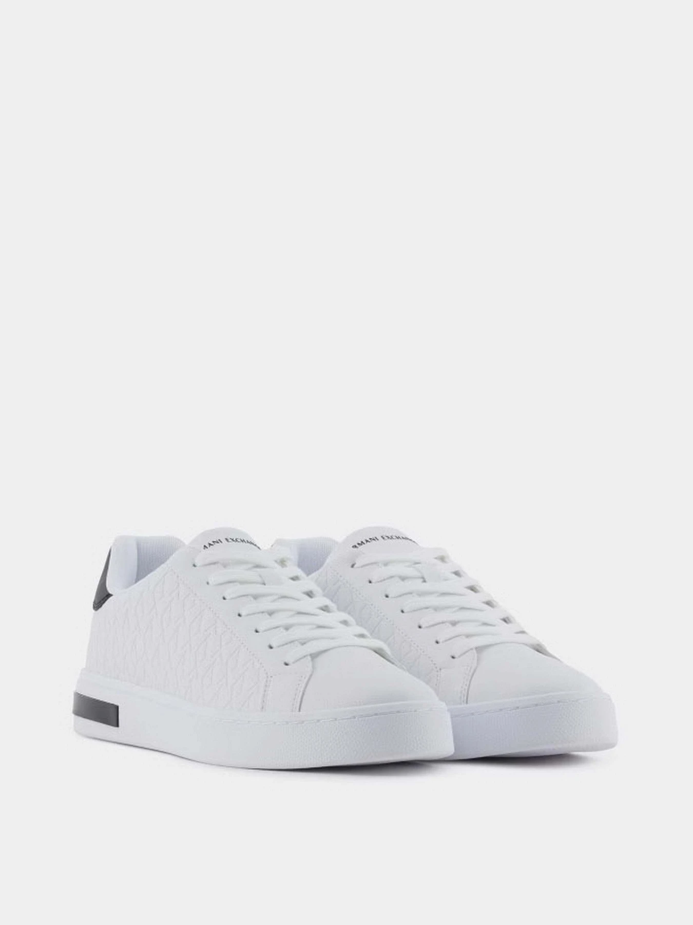 Кеды Armani Exchange модель XM000140-AF11916-M0028 Кеды Armani Exchange модель XM000140-AF11916-M0028 Фото