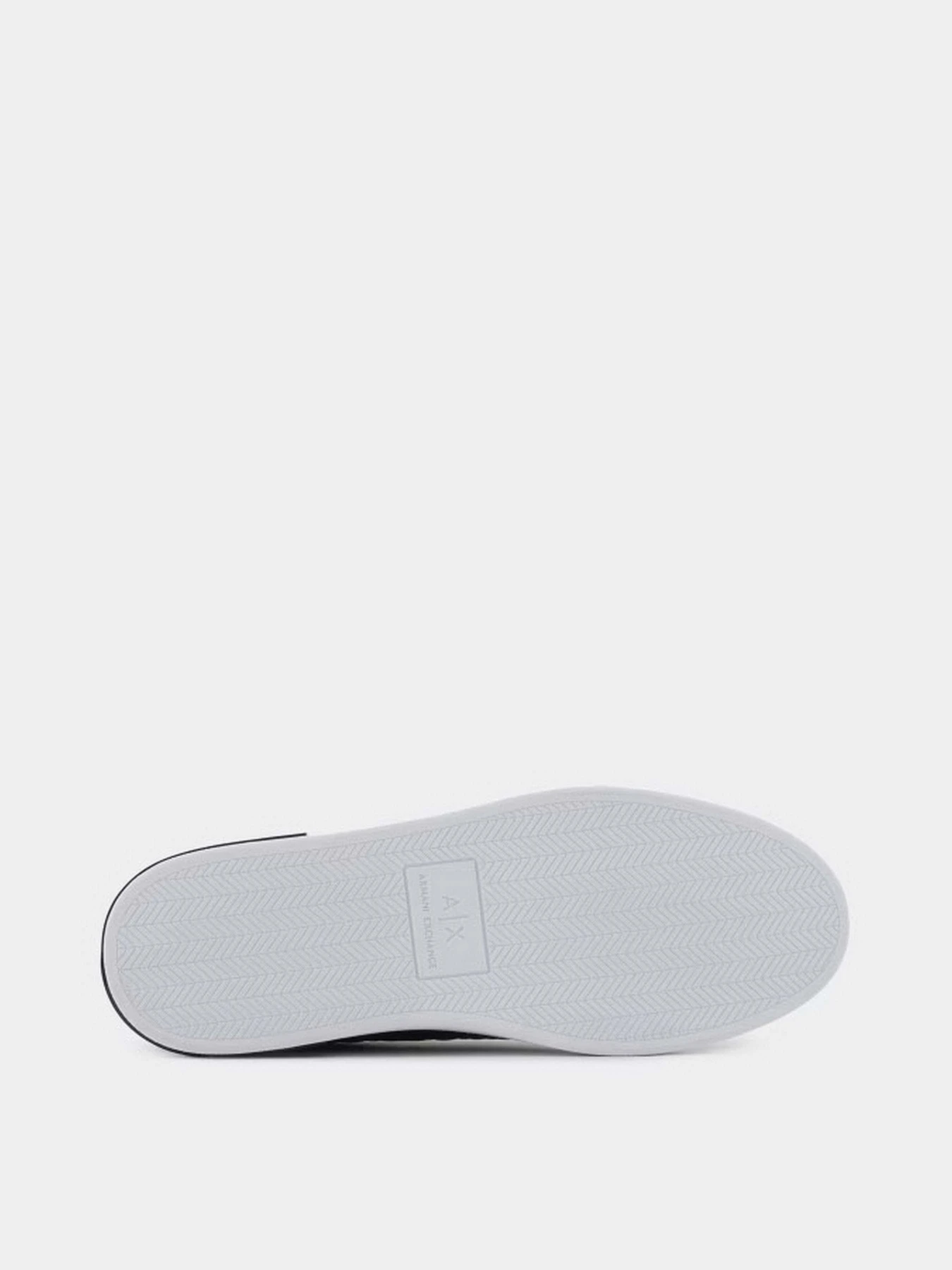 Кеды Armani Exchange модель XM000140-AF11916-M0028 Кеды Armani Exchange модель XM000140-AF11916-M0028 Фото