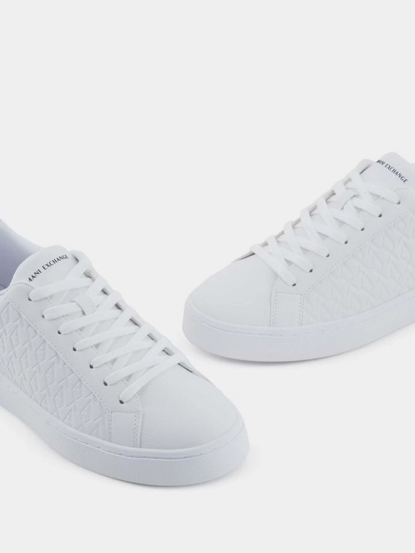 Кеды Armani Exchange модель XM000140-AF11916-M0028 Кеды Armani Exchange модель XM000140-AF11916-M0028 Фото