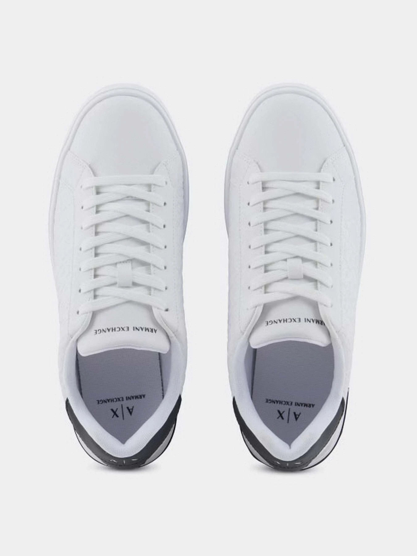 Кеды Armani Exchange модель XM000140-AF11916-M0028 Кеды Armani Exchange модель XM000140-AF11916-M0028 Фото