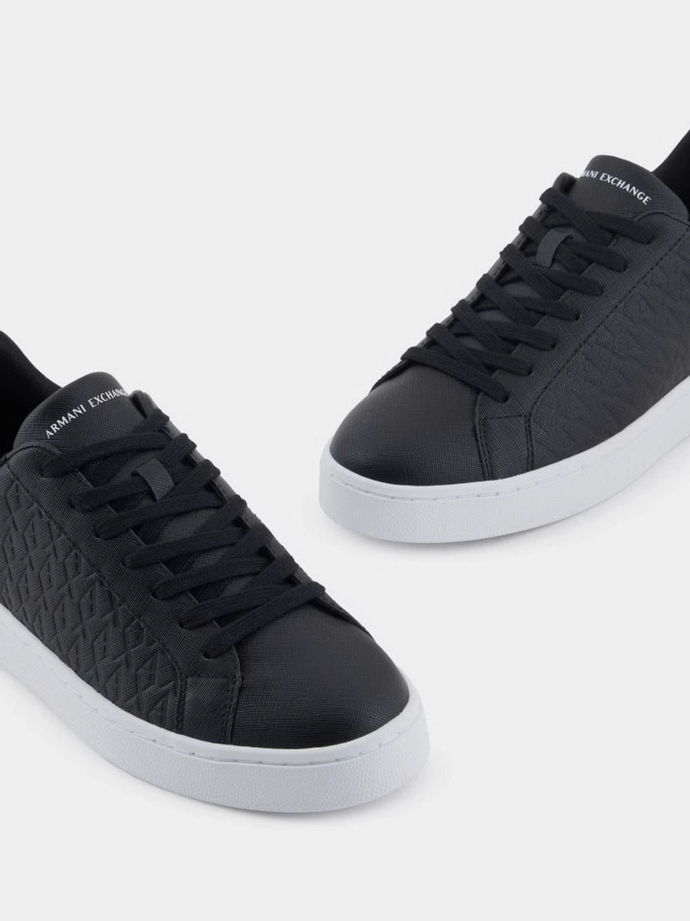 Кеды Armani Exchange модель XM000140-AF11916-MC011 Кеды Armani Exchange модель XM000140-AF11916-MC011 Фото