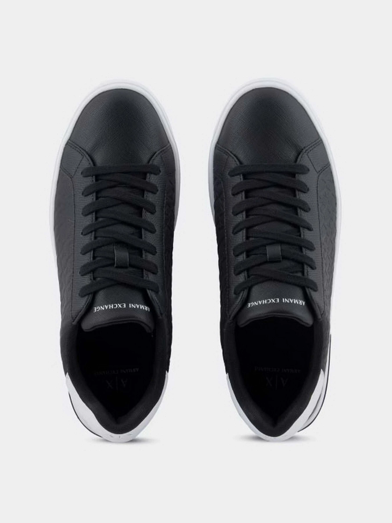 Кеды Armani Exchange модель XM000140-AF11916-MC011 Кеды Armani Exchange модель XM000140-AF11916-MC011 Фото