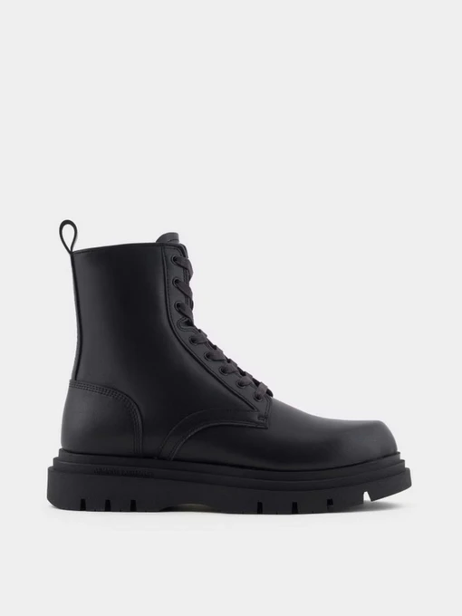 Черевики та чоботи Armani Exchange модель XUM018-XV874-00002 Фото