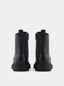 Черевики та чоботи Armani Exchange модель XUM018-XV874-00002 Фото