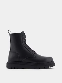 Черевики та чоботи Armani Exchange модель XUM018-XV874-00002 Фото
