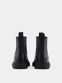 Черевики та чоботи Armani Exchange модель XUM019-XV874-00002 Фото