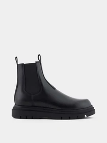 Черевики та чоботи Armani Exchange модель XUM019-XV874-00002 Фото