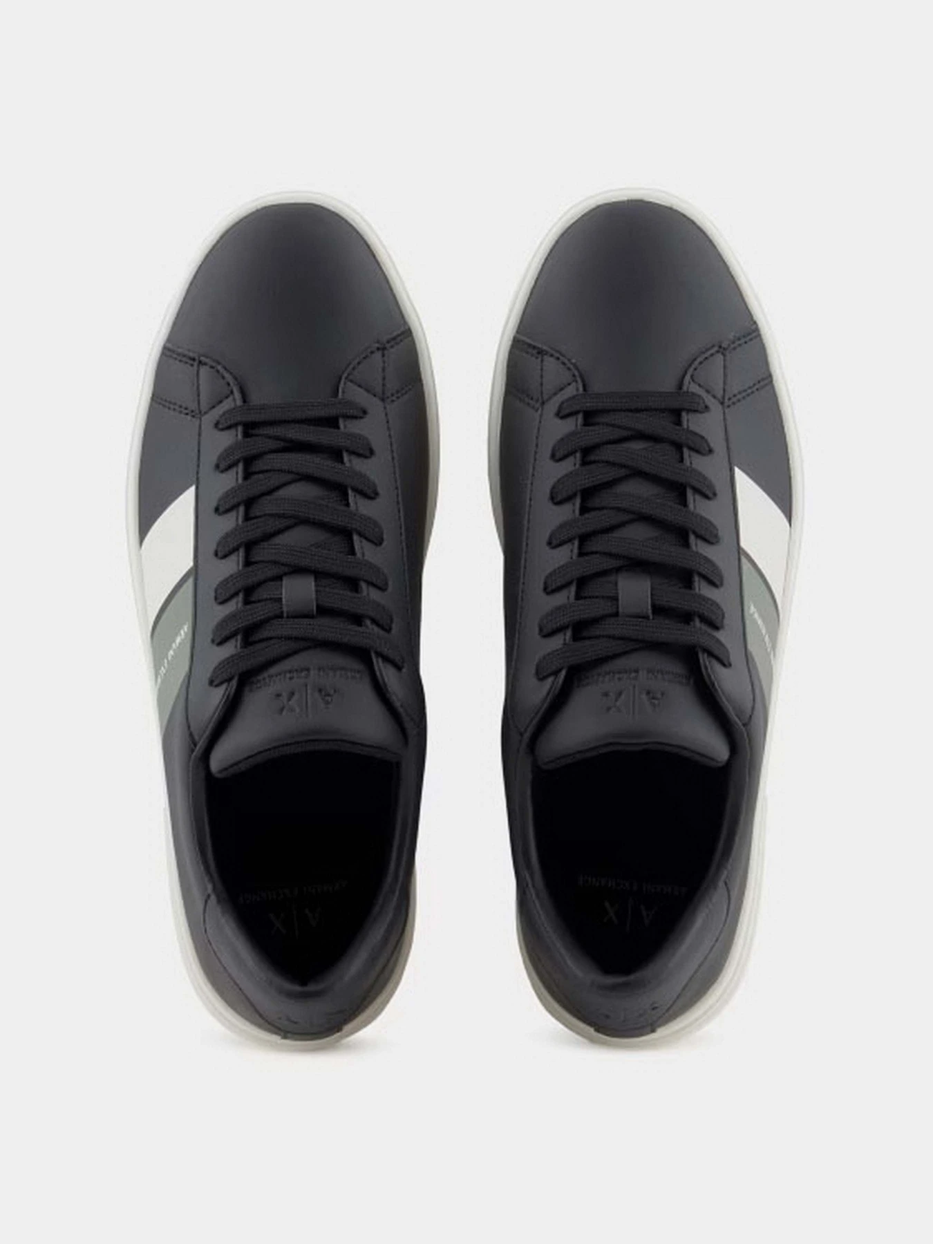 Кеды Armani Exchange модель XUX217-XV855-00002 Кеды Armani Exchange модель XUX217-XV855-00002 Фото