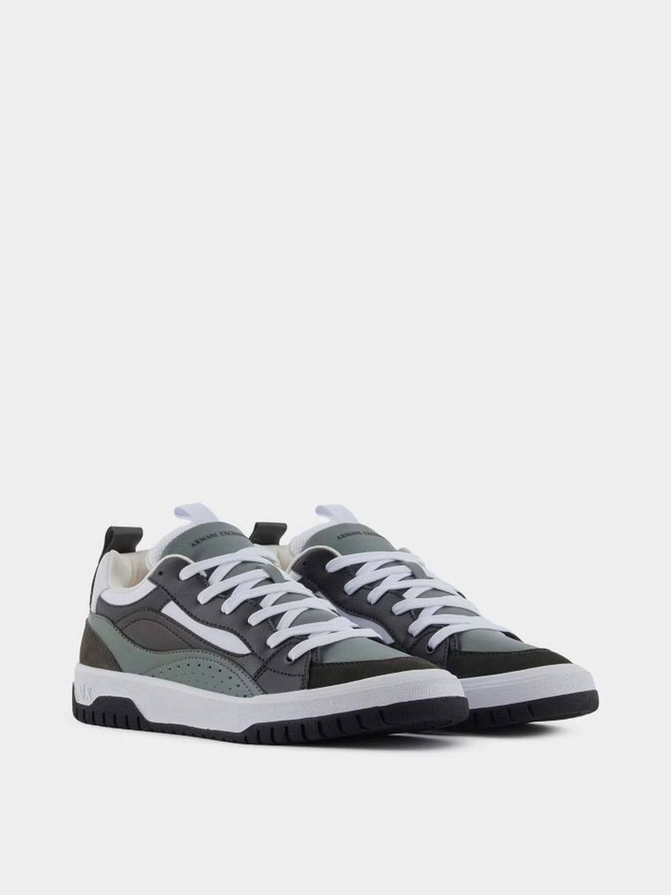 Кросівки Armani Exchange модель XUX222-XV860-U185 Кросівки Armani Exchange модель XUX222-XV860-U185 Фото