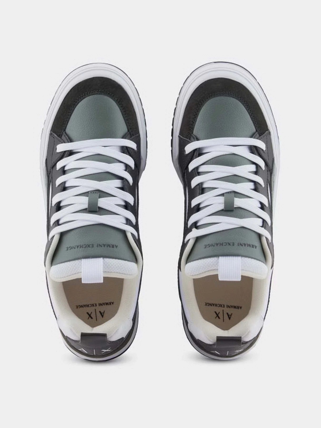Кросівки Armani Exchange модель XUX222-XV860-U185 Кросівки Armani Exchange модель XUX222-XV860-U185 Фото