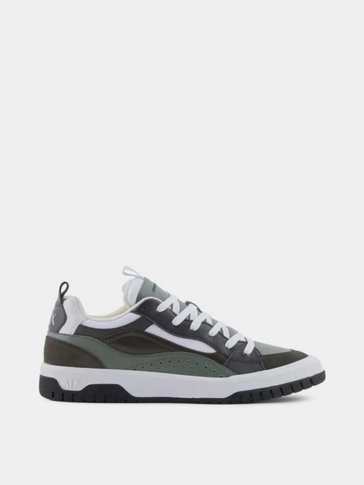 Кроссовки Armani Exchange модель XUX222-XV860-U185 Фото