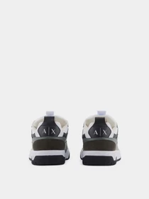 Кросівки Armani Exchange модель XUX222-XV860-U185 Фото