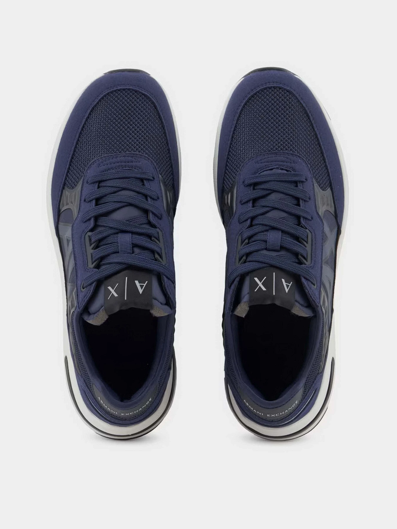 Кросівки Armani Exchange модель XUX090-XV276-K475 Фото