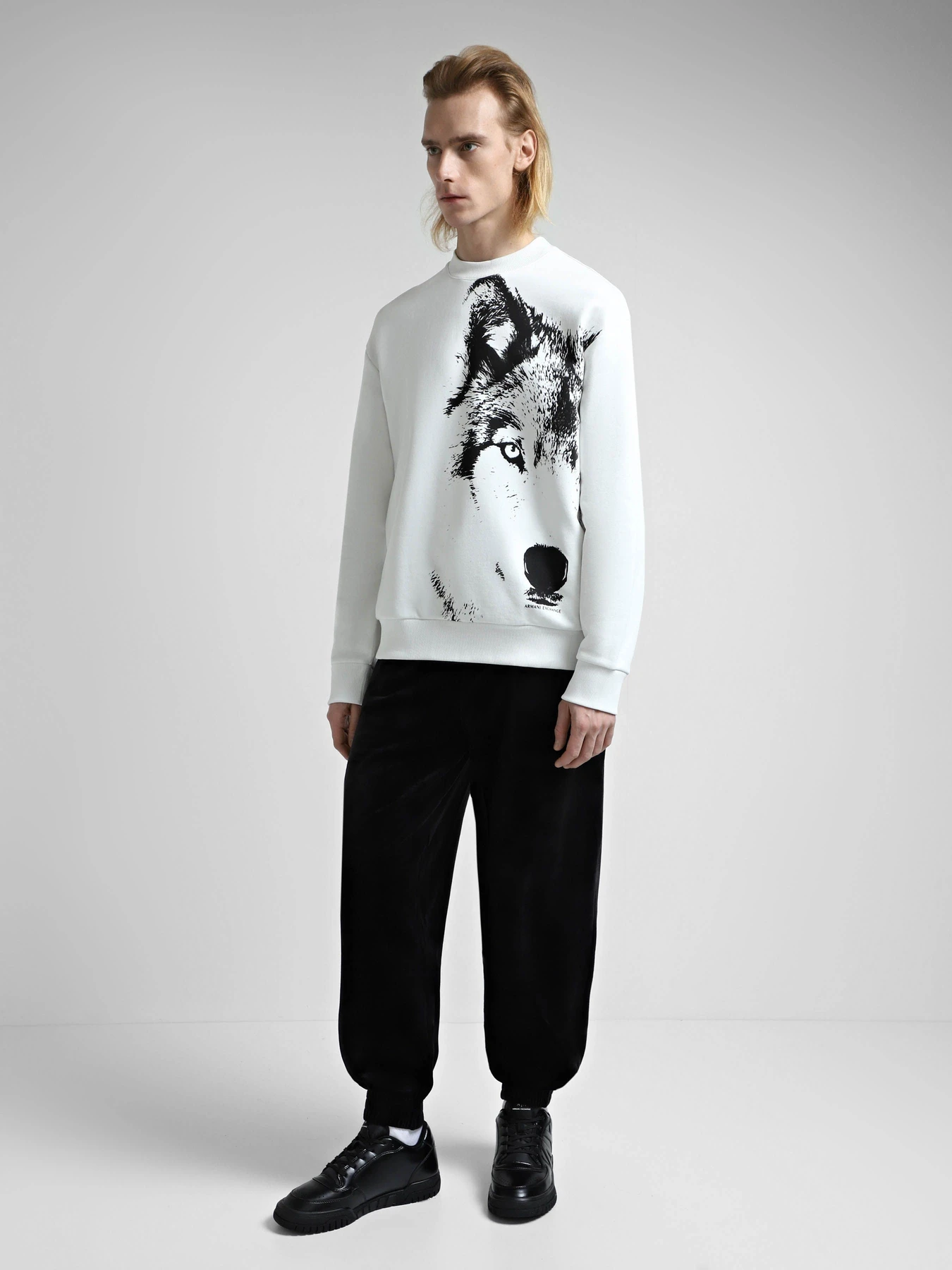 Кроссовки Armani Exchange модель XUX179-XV765-K001 Фото